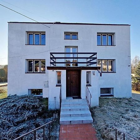 Noclegi Kielce - Dom Nad Rzeka - Pokoje Ngoại thất bức ảnh